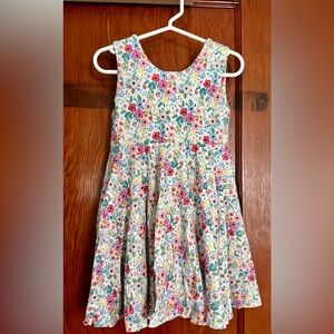 River & Jax - Floral - Twirl Dress / size 3T